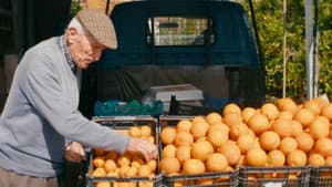 O Tempo De Comer Uma Laranja — foto 3