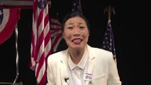 Kristina Wong for Public Office — foto 1
