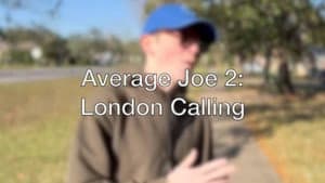 Average Joe 2: London Calling — foto 1