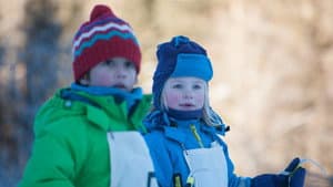 Karsten og Petra på vinterferie — foto 3