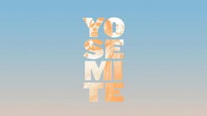 Yosemite — foto 1