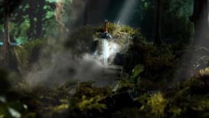 The legend of Zelda : A Missing Link — foto 1