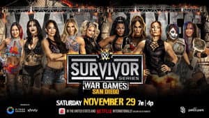 Survivor Series: WarGames — foto 10
