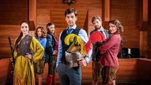 Die Lederhosenaffäre — foto 1