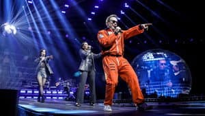 Geszti Sixty Aréna Show — foto 2