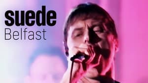 Suede - Witness, Belfast — foto 1