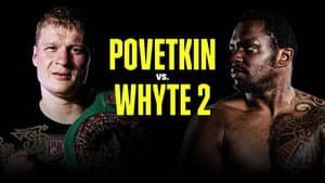 Alexander Povetkin vs. Dillian Whyte II — foto 1
