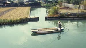 柳川の運河の物語 — foto 7