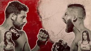 UFC Fight Night 159: Rodriguez vs. Stephens — foto 1