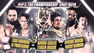 NJPW Wrestle Kingdom 16: Night 2 — foto 10