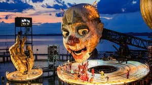 Rigoletto - Fesival de Bregenz — foto 1