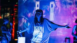 Little Simz à l'Atelier des Lumières — foto 1
