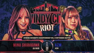 NJPW Windy City Riot 2025 — foto 5