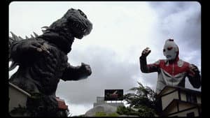 Ultraman Sorta vs. Godzilla Starring Matt Frank: The Movie — foto 2