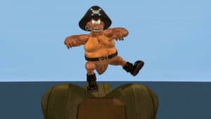 Los Cazadores De La Banana Perdida