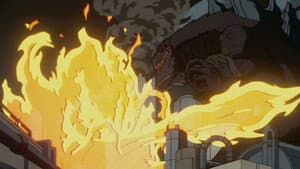 Anillo de fuego