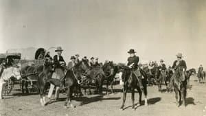 The Cherokee Strip — foto 1