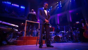 Nas: Live from the Kennedy Center — foto 1