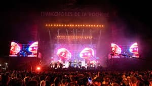 Jean-Michel Jarre : Francofolies de La Rochelle — foto 3