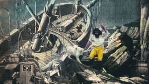 Les Aventures de Robinson Crusoé — foto 1