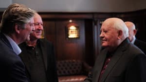 Meeting Gorbachev — foto 3