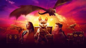 Las aventuras de Rufus: La mascota Fantástica — foto 2