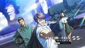 Psycho-Pass: Sinners of the System – Caso.2 Primer Guardián — foto 5
