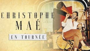 Christophe Maé au Cirque d’Hiver Bouglione de Paris — foto 1
