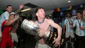 Messi — foto 2
