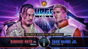 NJPW Resurgence 2025 — foto 6