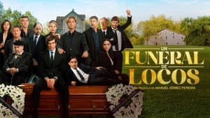 Un funeral de locos — foto 2