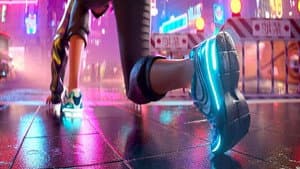 Cyber Kicks — foto 2