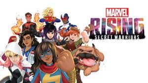 Marvel Rising: Guerreros secretos — foto 7