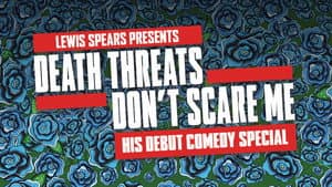 Lewis Spears: Death Threats Don't Scare Me — foto 1