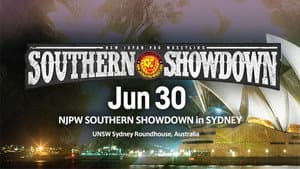 NJPW Southern Showdown in Sydney — foto 1
