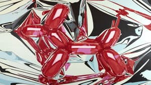 Jeff Koons - Un ritratto privato — foto 1