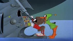 Duck Dodgers and the Return of the 24½th Century — foto 2