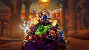 LEGO Marvel Avengers: Strange Tails — foto 1