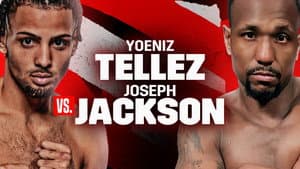 Yoenis Tellez vs. Joseph Jackson — foto 1