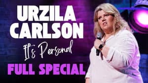 Urzila Carlson: It's Personal — foto 1