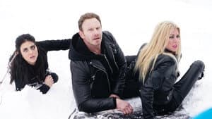 Sharknado 5: Aletamiento global — foto 2