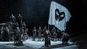 Royal Opera House: Il Trovatore — foto 2