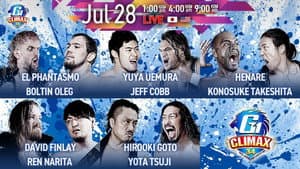 NJPW G1 Climax 34: Day 6 — foto 2