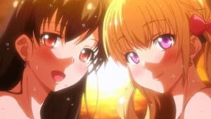 なりゆき→パパ活GIRLS!! THE ANIMATION — foto 2