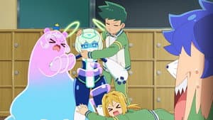 GO! GO! ¡Una animación fabulosa!