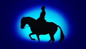 Les chevaux voyageurs — foto 1