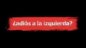 ¿Adiós a la Izquierda? — foto 1