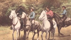 Galloping Thunder — foto 1