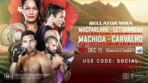 Bellator 213: Macfarlane vs. Letourneau — foto 1