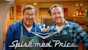Spise med Price — foto 1